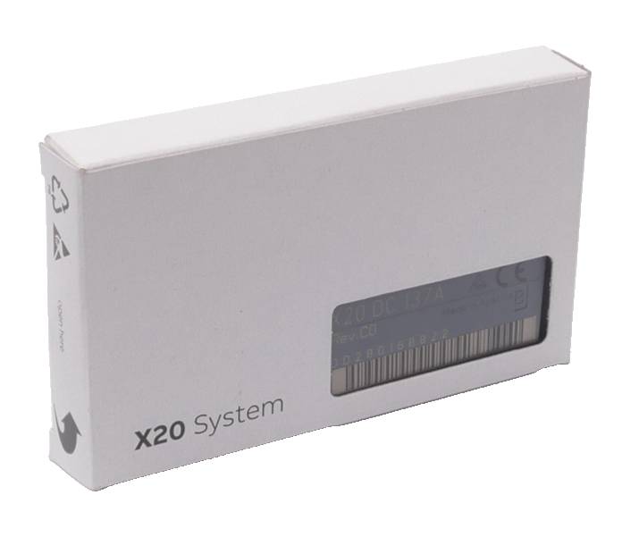 B&R Digitale Zählermodul X20 DC 137A | Rev. C0 | X20DC137A-0