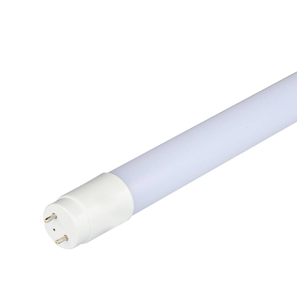 V-TAC Tubo LED T8 16.5W 125LM/W G13 120cm incluso Starter 3000K-0