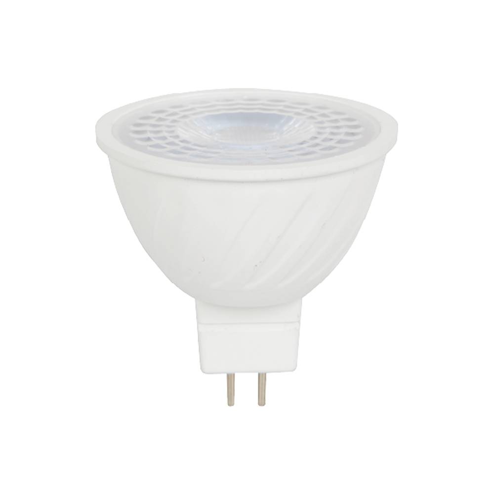 V-TAC Faretto LED GU5.3 (MR16) 6W 12V 38° Copertura Trasparente 6500K-0