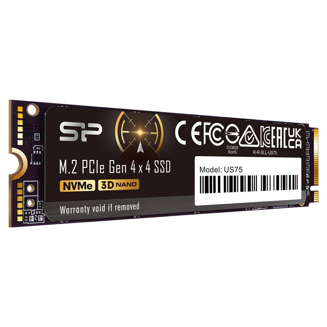 SP US75 SSD 2TB NVMe PCIe Gen 4x4 7000 MBs-2