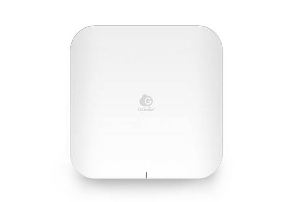 EnGenius ECW536 punto accesso WLAN 11600 Mbit/s Bianco Supporto Power over Ethernet (PoE)