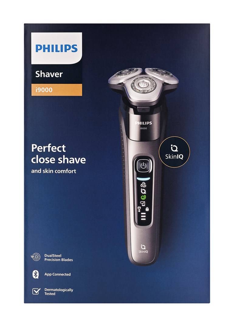 Philips X9002/10 RASOIO ELETTRICO X9002/10 RICARICABILE WET&DRY SERIE 9000-3