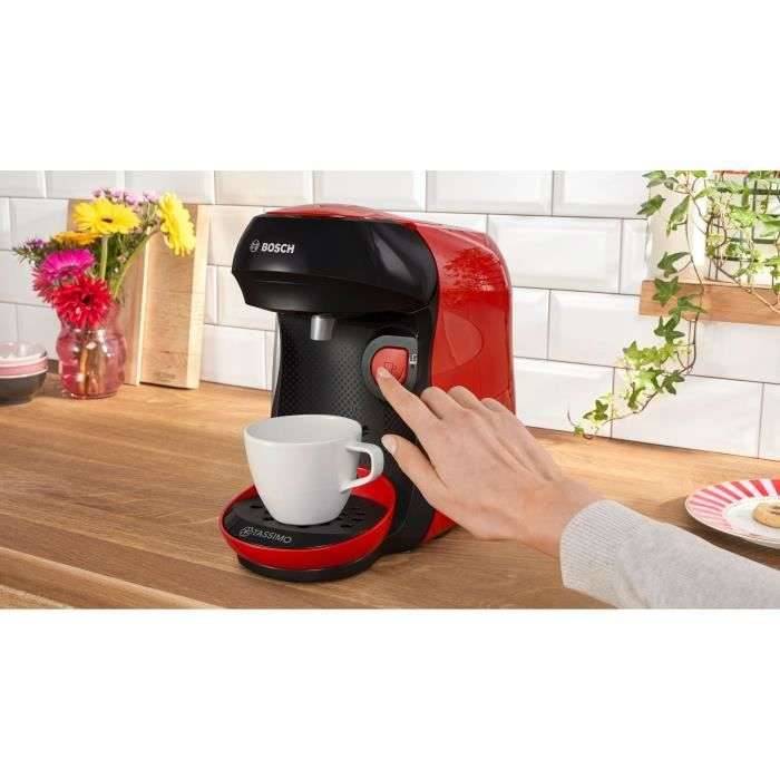Bosch Tassimo Happy TAS103E macchina per caffè Automatica Macchina per caffè a capsule 07 L-1