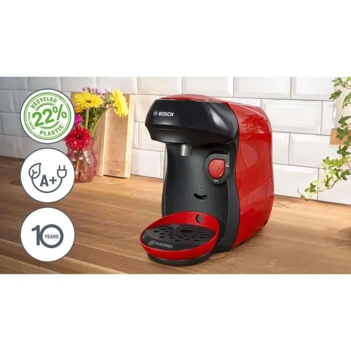 Bosch Tassimo Happy TAS103E macchina per caffè Automatica Macchina per caffè a capsule 07 L-2