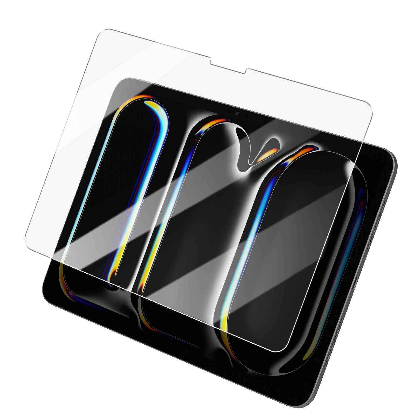 4Smarts Second Glass Pellicola di protezione per display Apple iPad Pro 11" (M4, 2024) 1 pz. antigraffio 541174-1