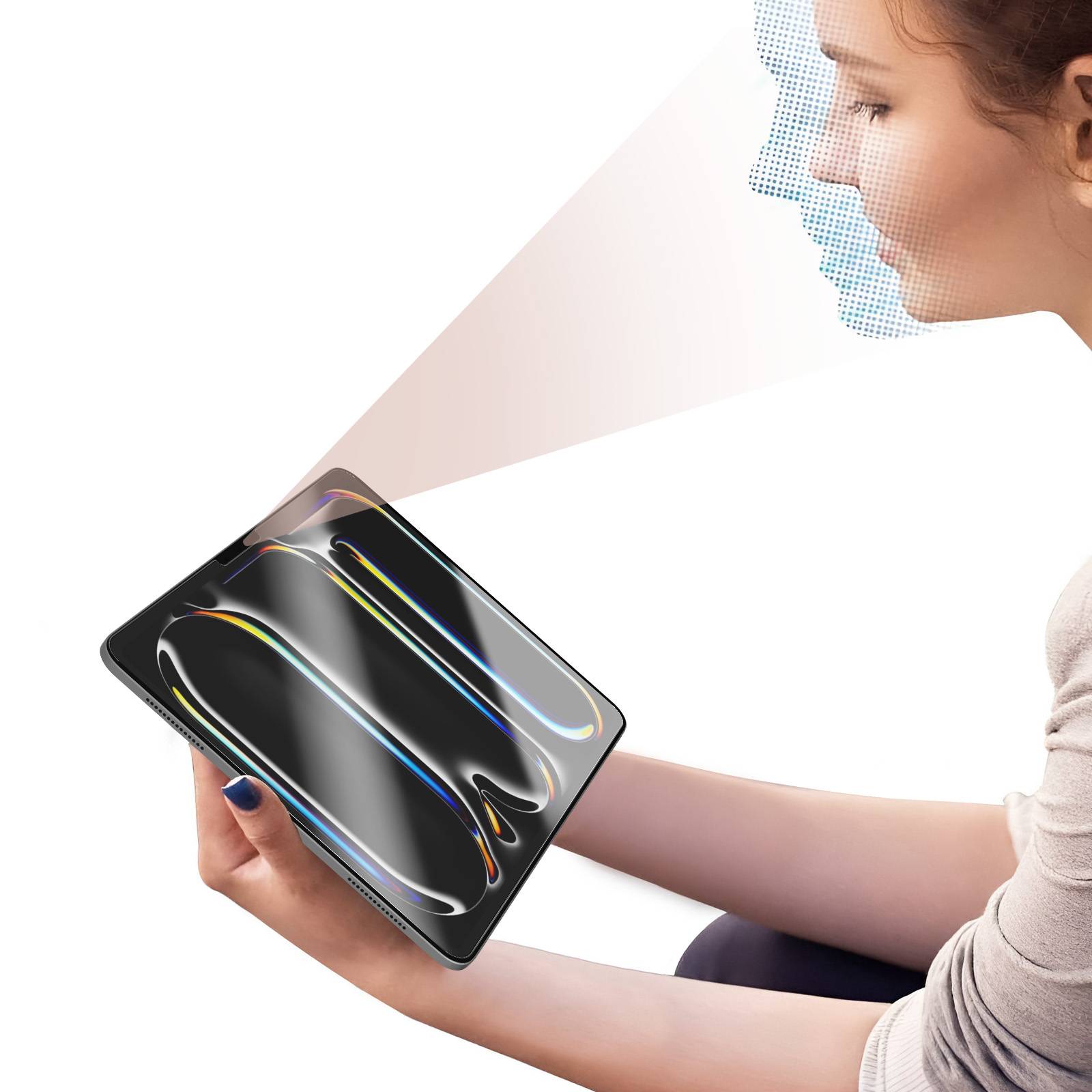 4Smarts Second Glass Pellicola di protezione per display Apple iPad Pro 11" (M4, 2024) 1 pz. antigraffio 541174-3