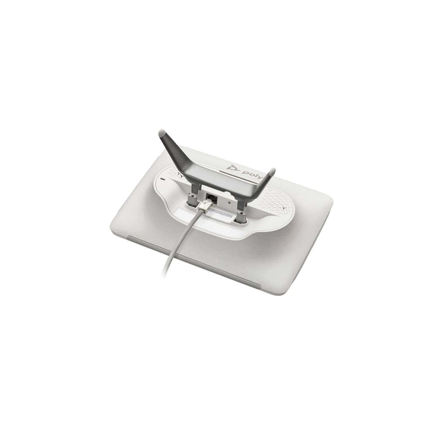 POLY TC10 White Touch Controller No Radio GSA/TAA-0
