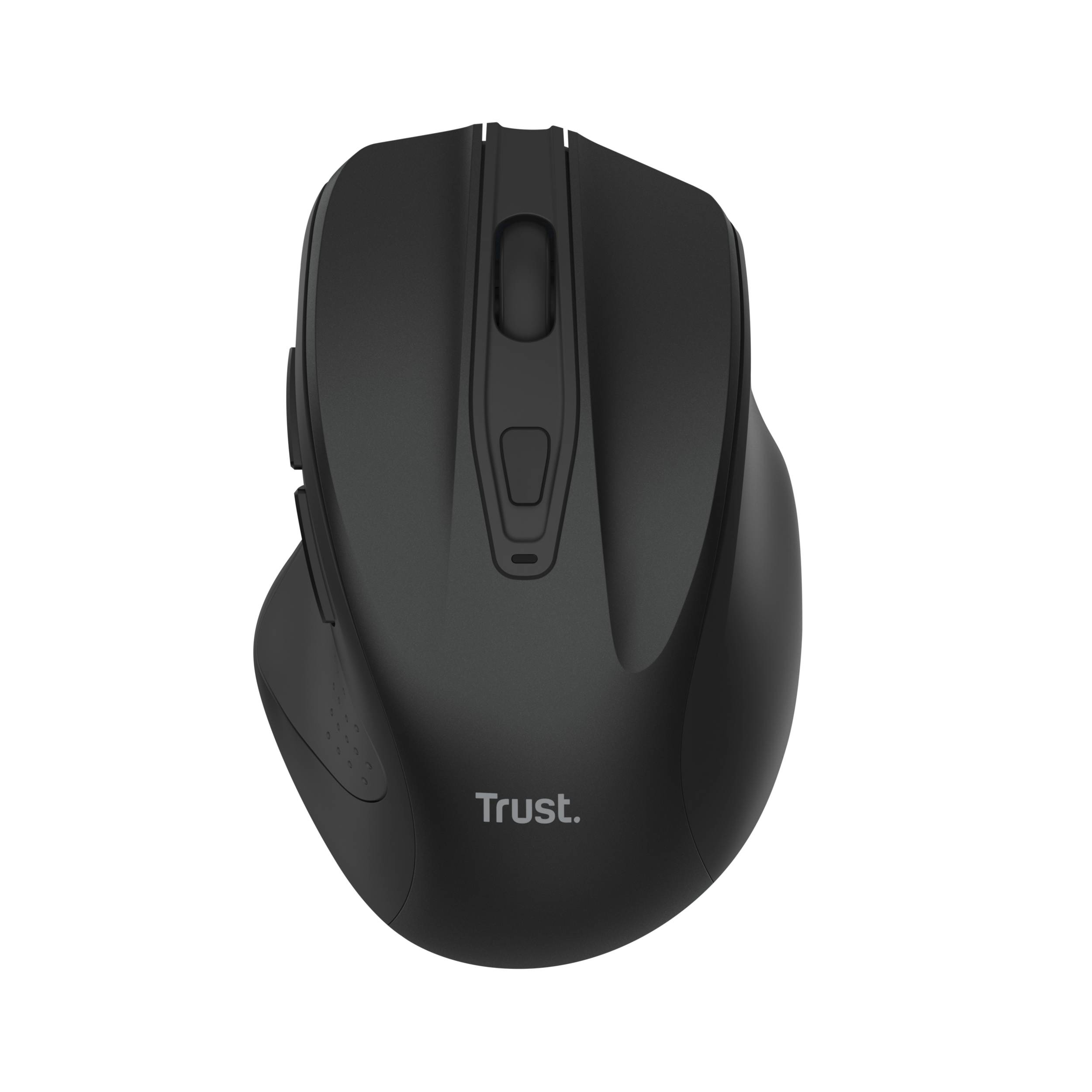 TRUST MOUSE NITO SILENT WIRELESS, NERO-3