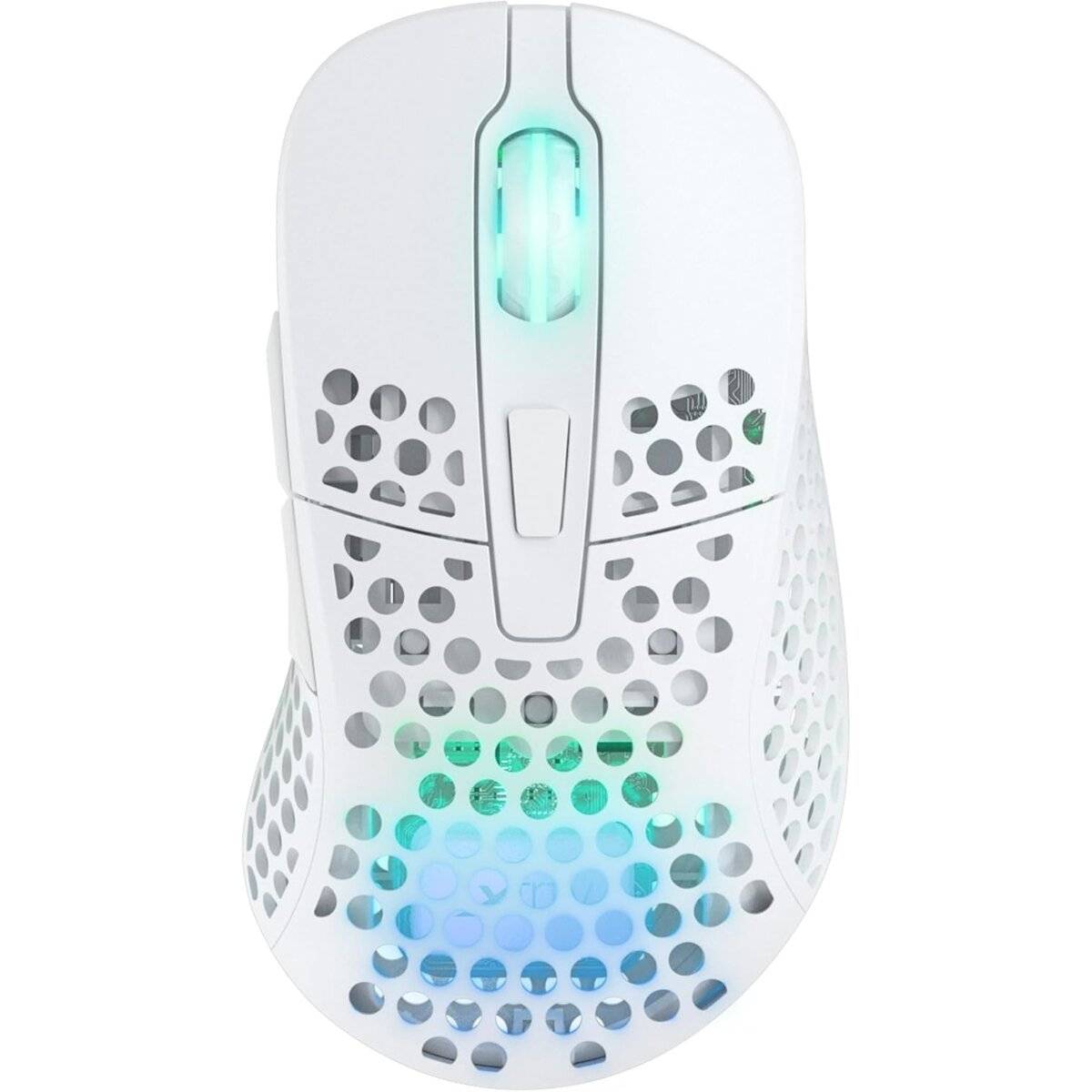 CHERRY Xtrfy MSM M4 RGB Wireless weiß-0