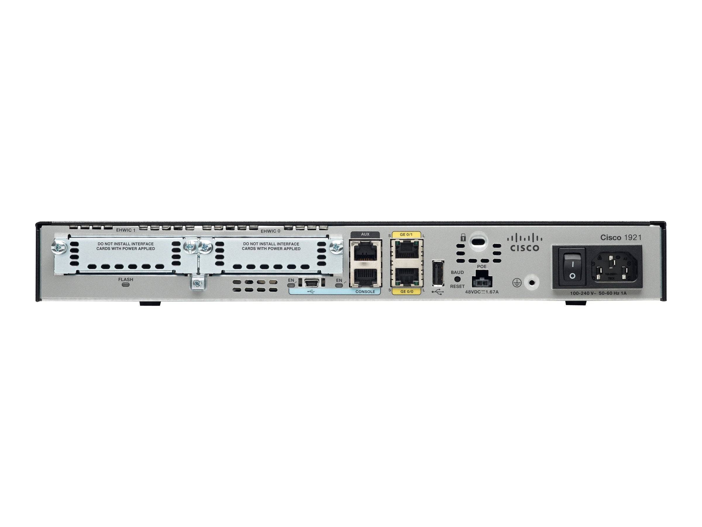 Cisco CISCO1921-SEC/K9-2