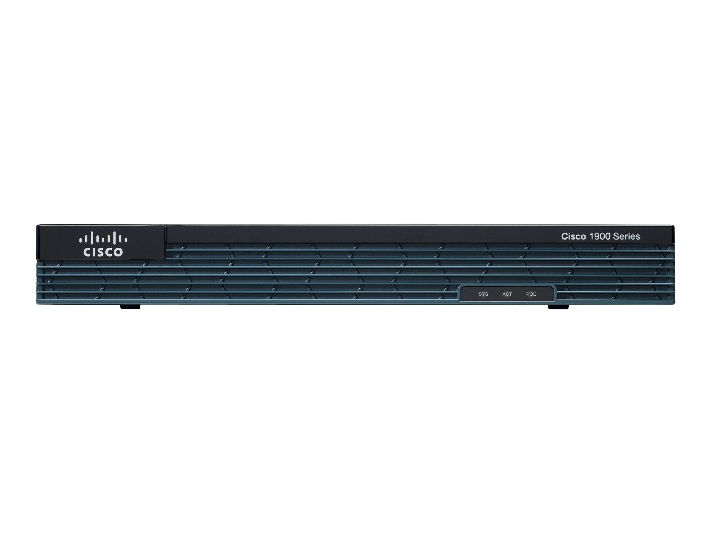 Cisco CISCO1921-SEC/K9-4