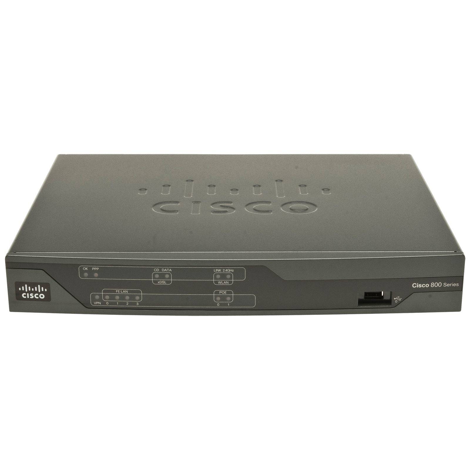 NWORK 880 SERIES INTEGRATED SERVICES ROUTERS-2