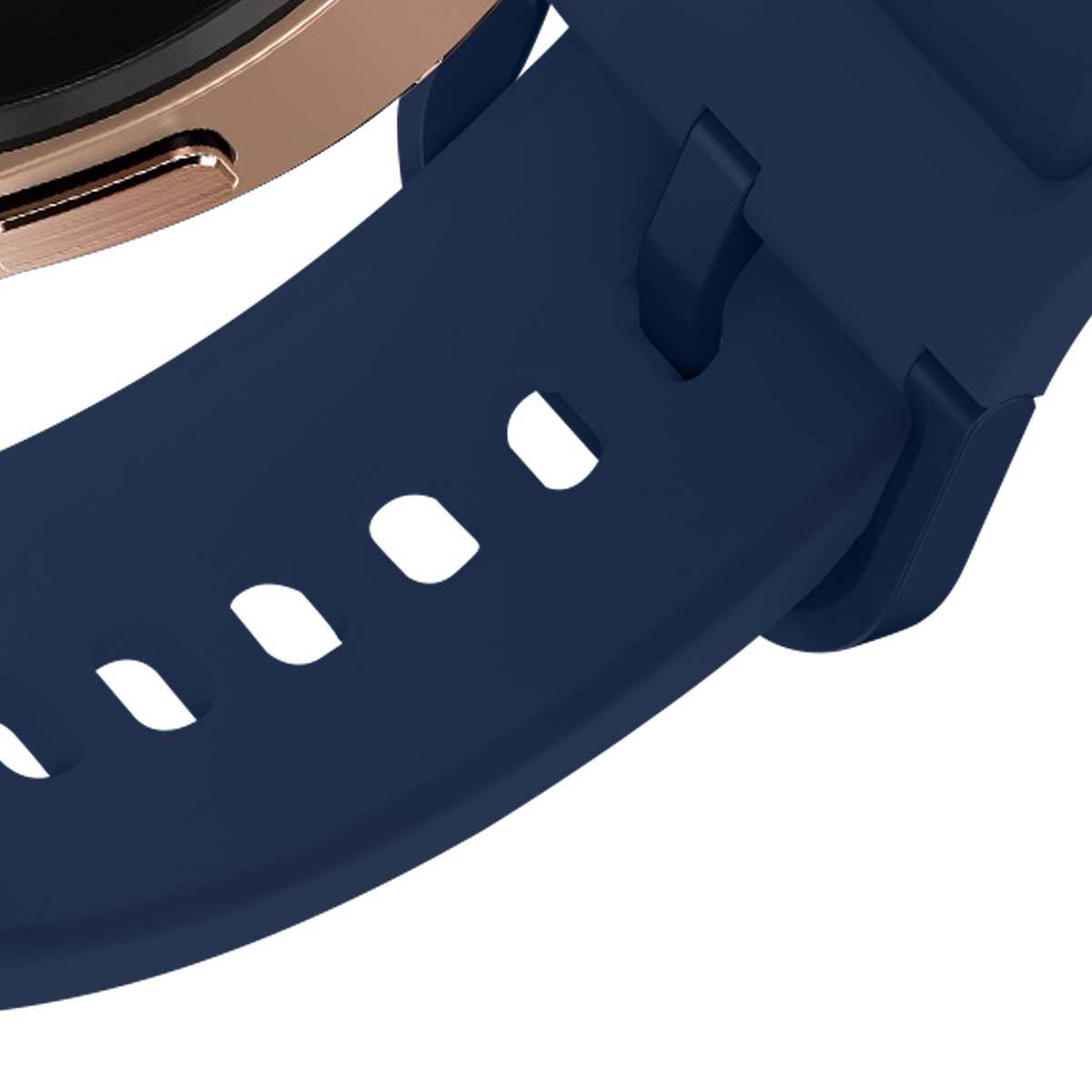Samsung ET-SFR86SNEGEU accessorio indossabile intelligente Band Blu marino-2