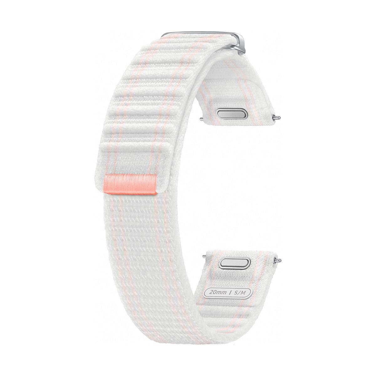 Samsung Galaxy Watch Fabric Band Pink-0