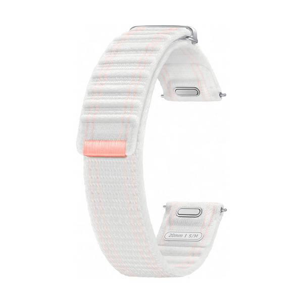 Samsung Galaxy Watch Fabric Band Pink