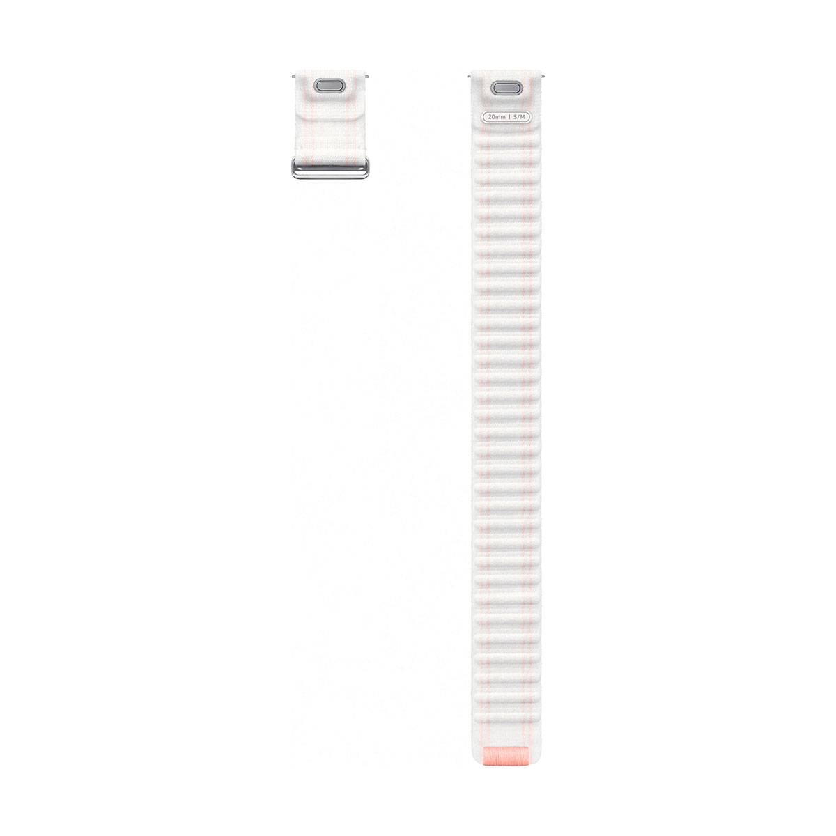 Samsung Galaxy Watch Fabric Band Pink-2