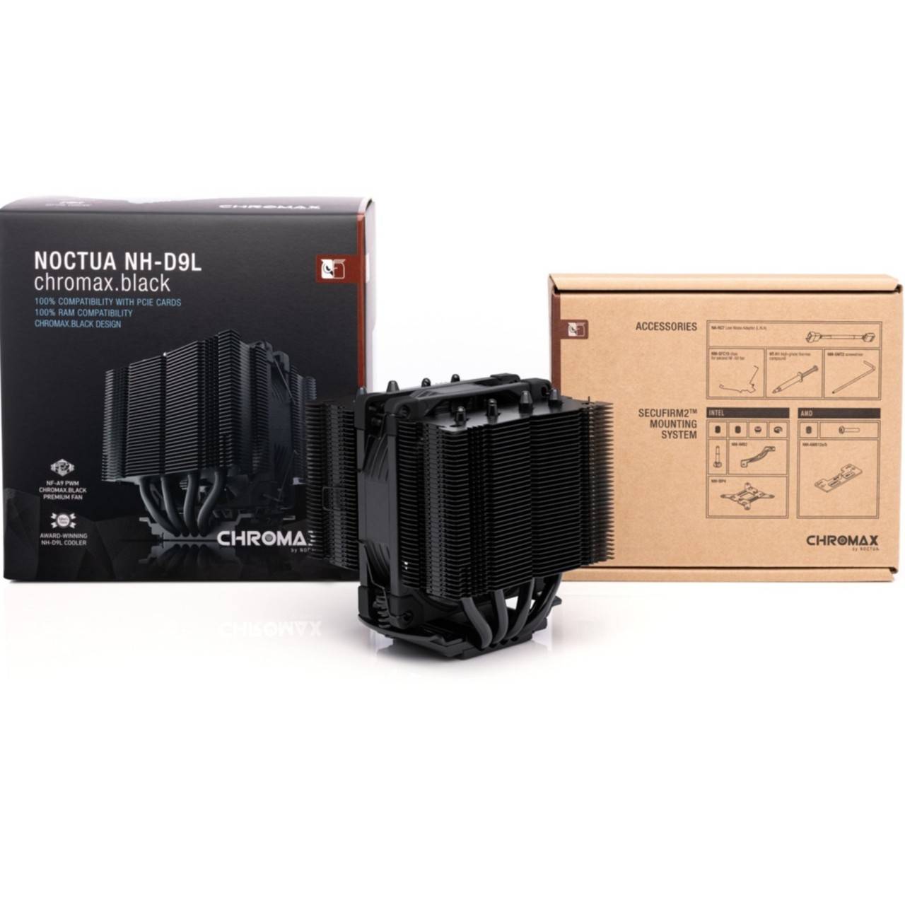Noctua NH-D9L chromax.black-3