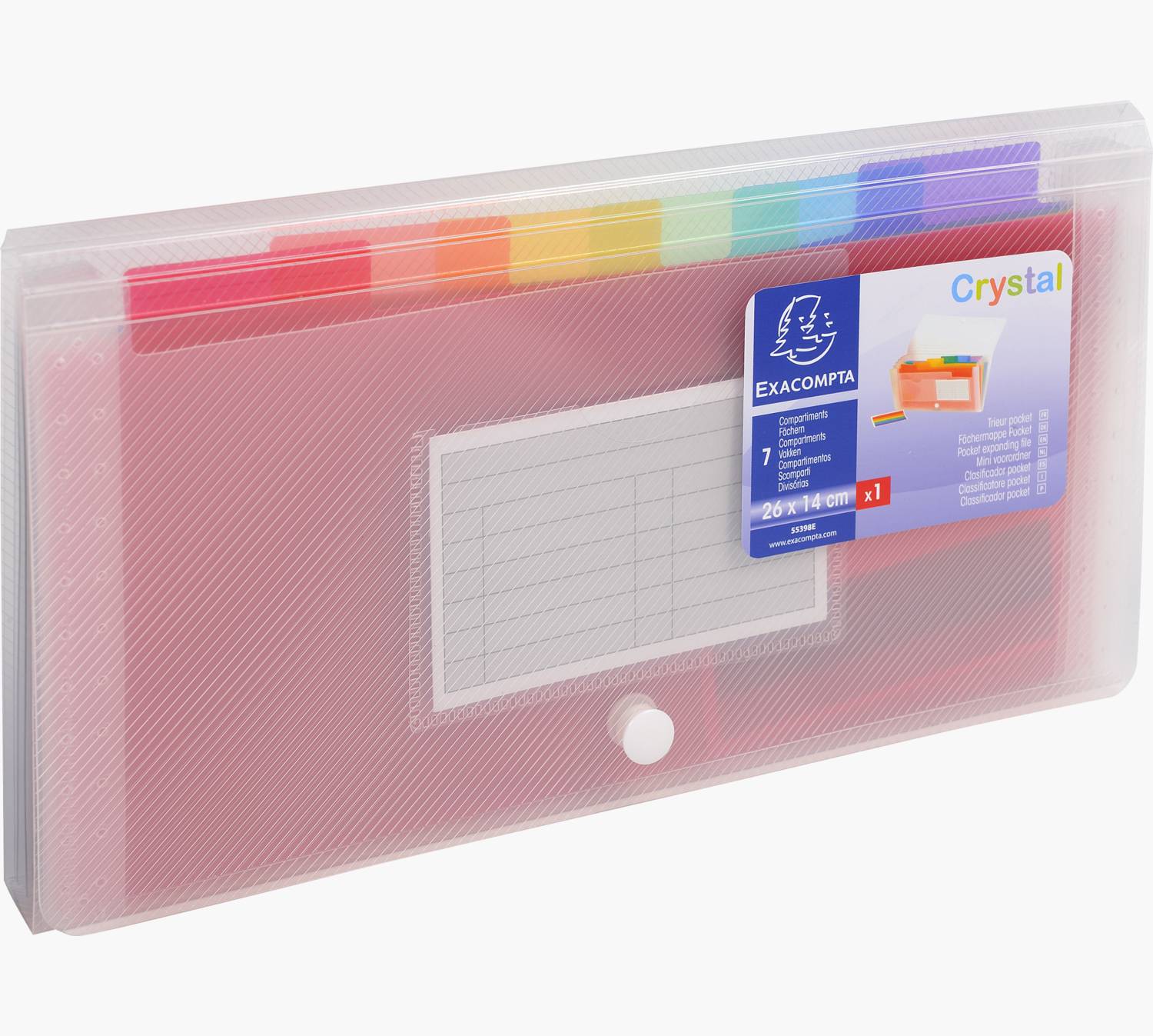 CLASSIFICATORI CRYSTAL COLOURS-1