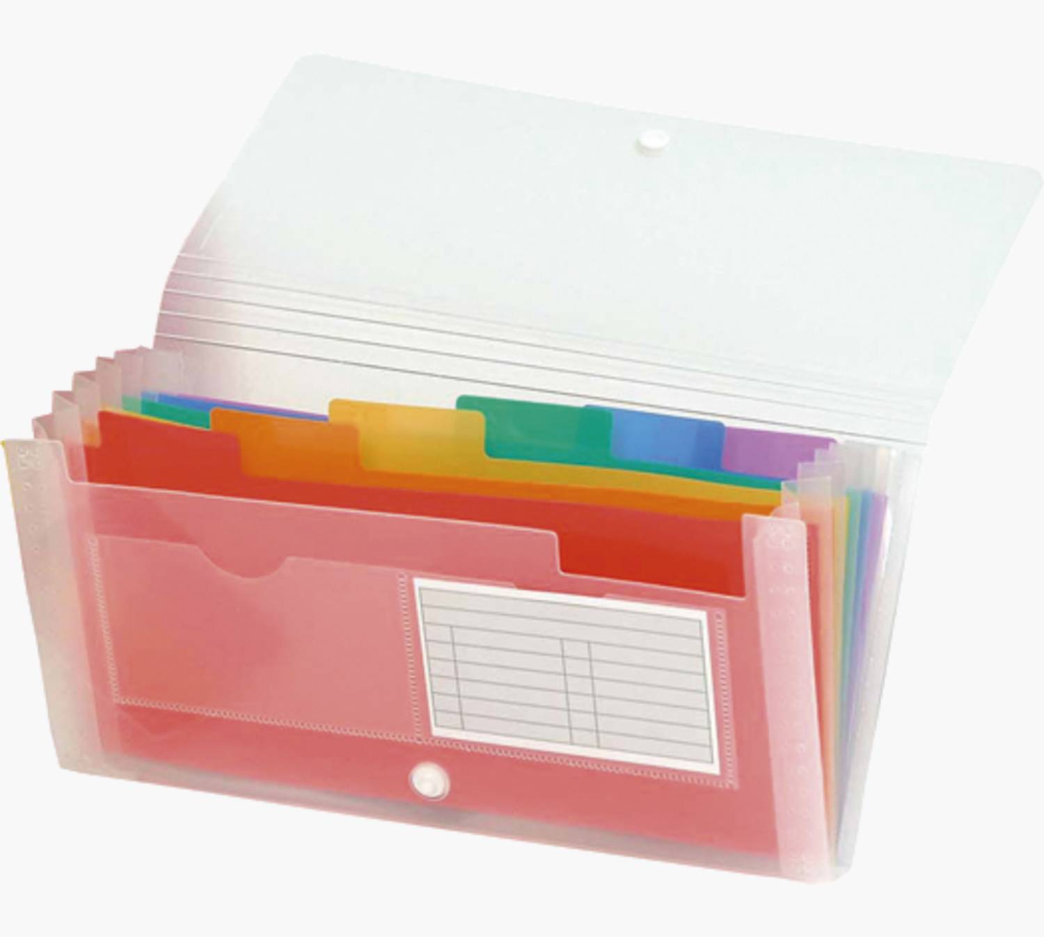 CLASSIFICATORI CRYSTAL COLOURS-2