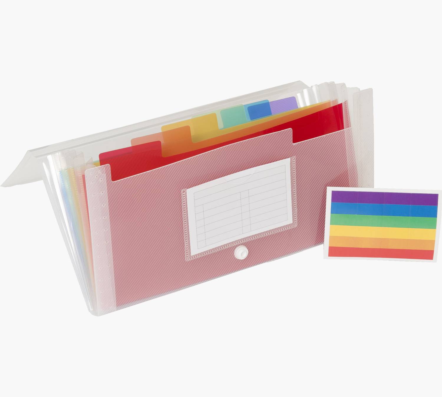 CLASSIFICATORI CRYSTAL COLOURS-3