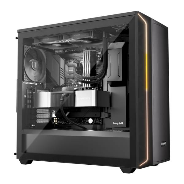 be quiet! PURE LOOP 3 Processore Raffreddatore di liquidi tutto in uno 12 cm Nero 1 pz