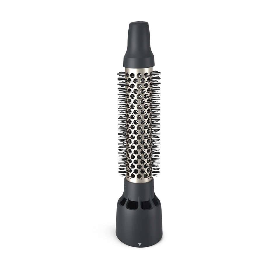 Philips 3000 series BHA301/00 Kit per lo styling dei capelli Arricciacapelli messa in piega Caldo Nero 800 W 1,8 m-4