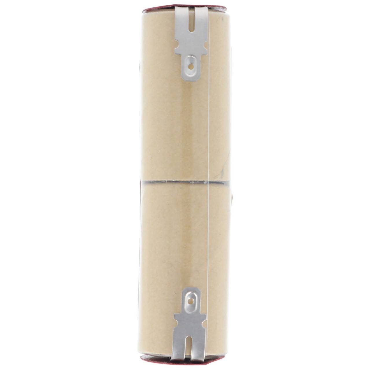 Batteria AccuCell adatta per aspirapolvere portatili 2,4 volt Faston 4,8 mm contatti-4