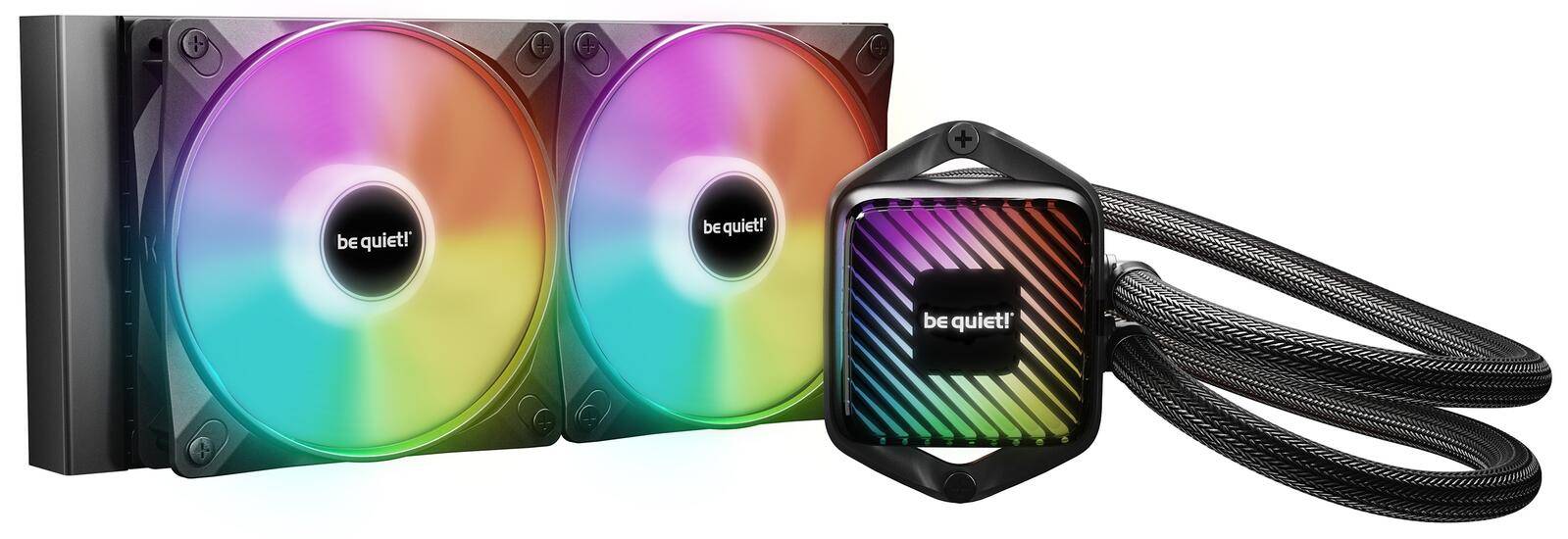 BE QUIET! PURE LOOP 3 LX 240MM-0