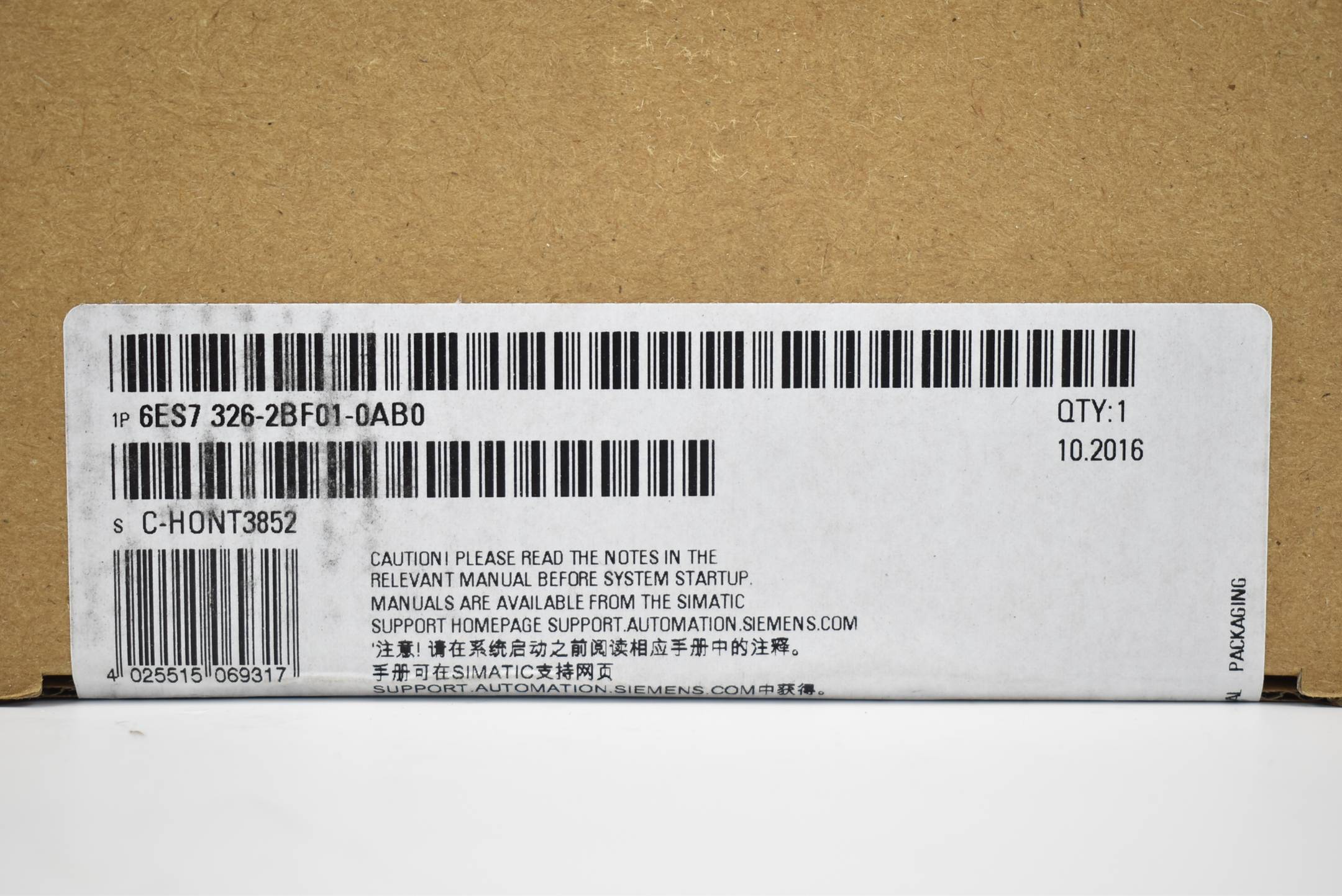 SIEMENS 6ES7 326-2BF01-0AB0 (EAN:4025515069317)-2