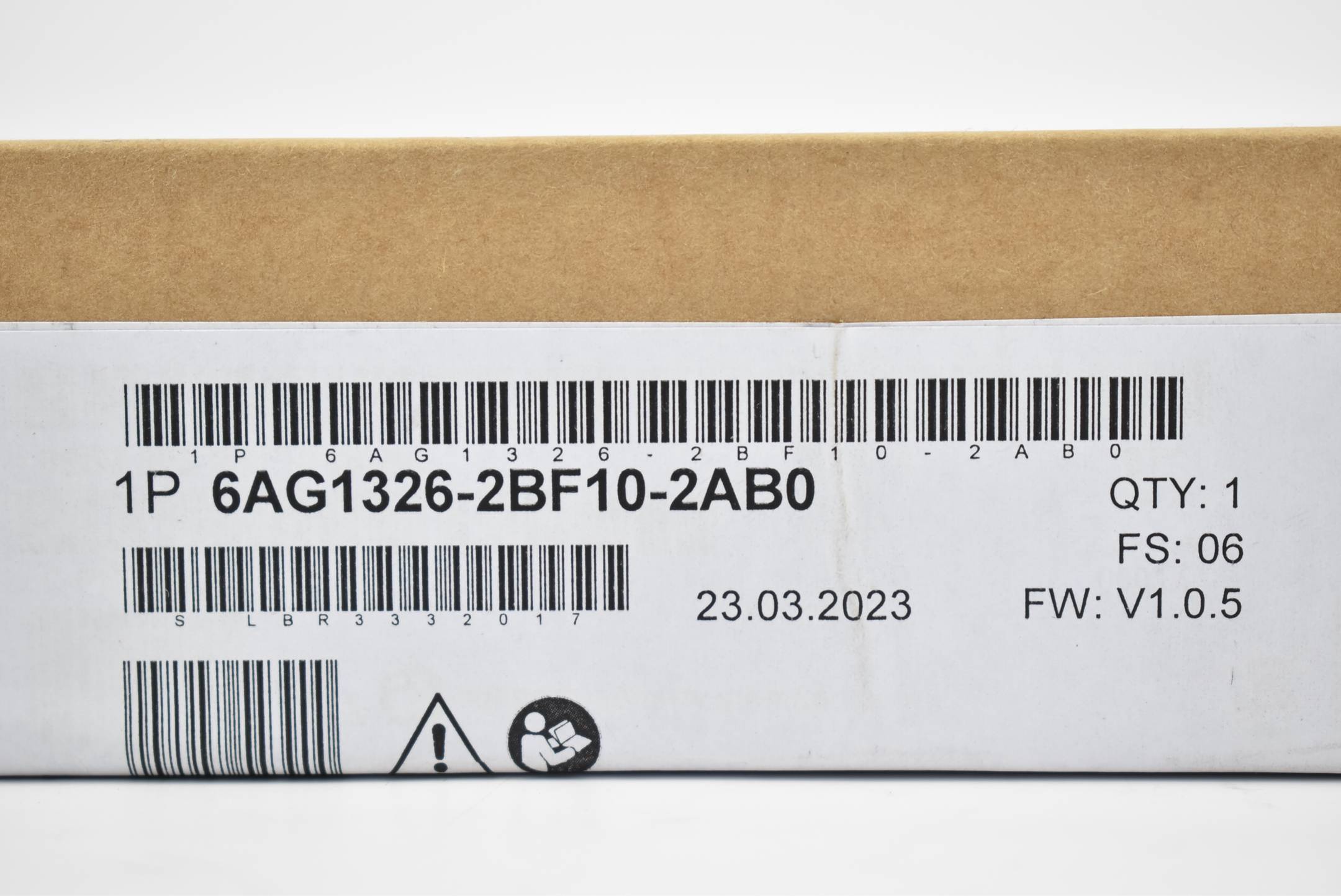 SIEMENS 6AG1 326-2BF10-2AB0 (EAN:4042948543900)-3