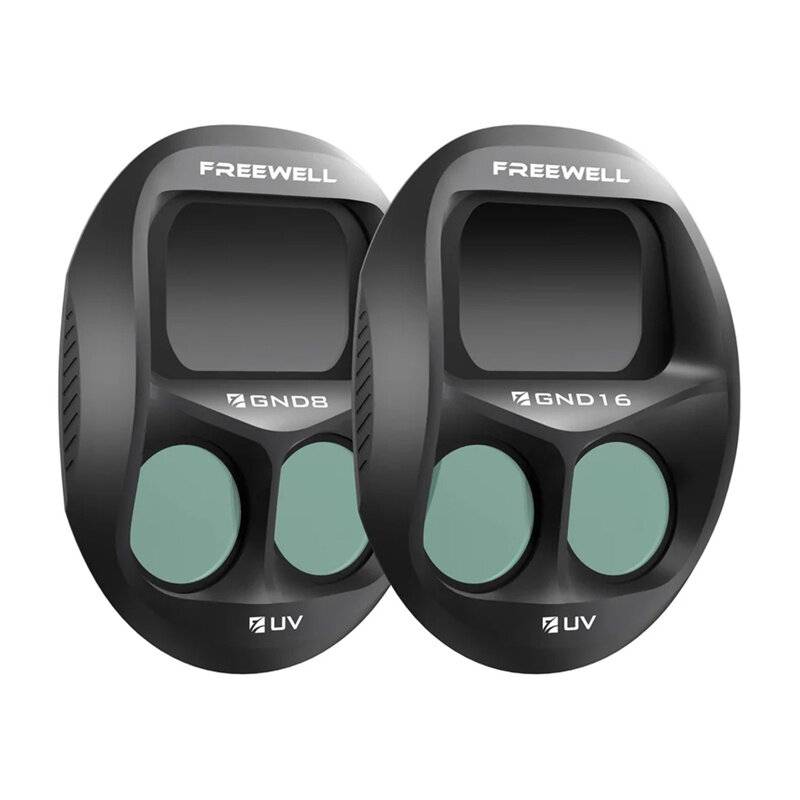 Freewell - FW-M4P-GND - FREEWELL Filterset per DJI Mavic 4 Pro Gradient (2 Pezzo)-0