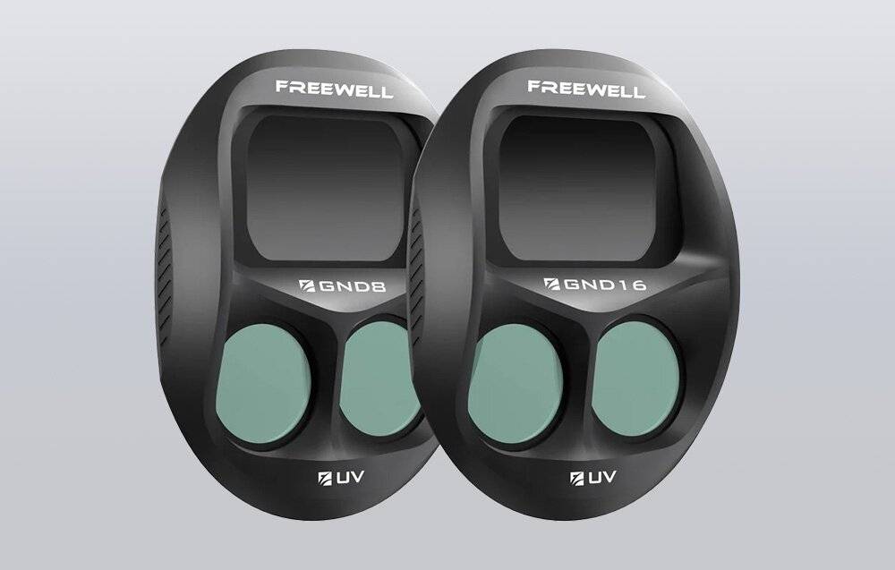Freewell - FW-M4P-GND - FREEWELL Filterset per DJI Mavic 4 Pro Gradient (2 Pezzo)-1