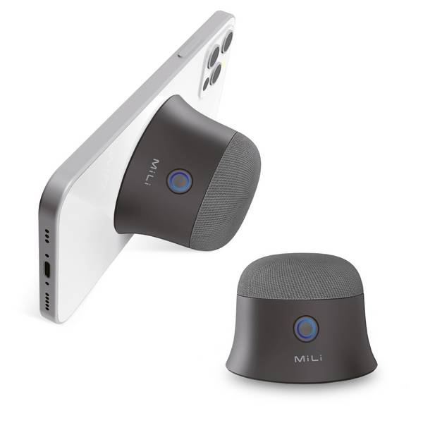ultron Mag Soundmate magnetic BT Speaker 2 Stück black (461884)