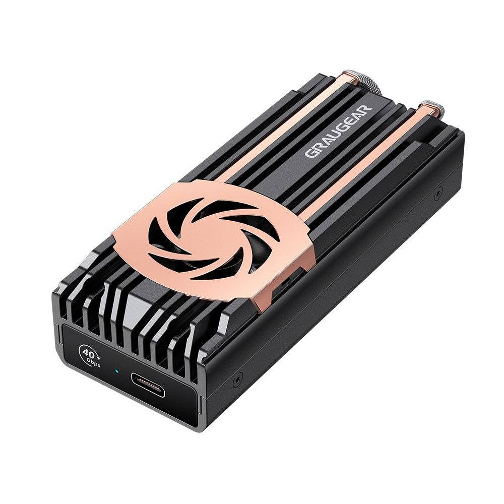custodia esterna M.2NVMe SSD PCIe4.0 40Gbit-1