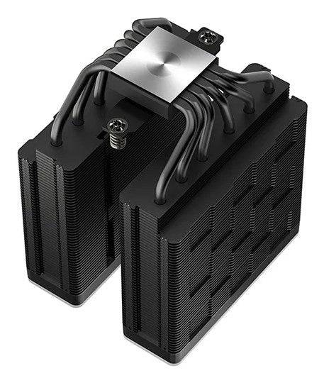 DEEPCOOL RAFF. CPU AG620 BK ARGB V2 120mm ARGB HYDRO BEARING R-AG620-BKAMMN-GJD-2