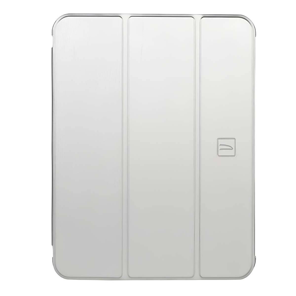 Custodia Tucano Satin per iPad 10.9" (2022) argento-0