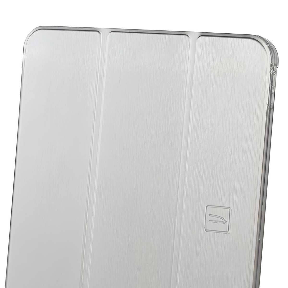 Custodia Tucano Satin per iPad 10.9" (2022) argento-3