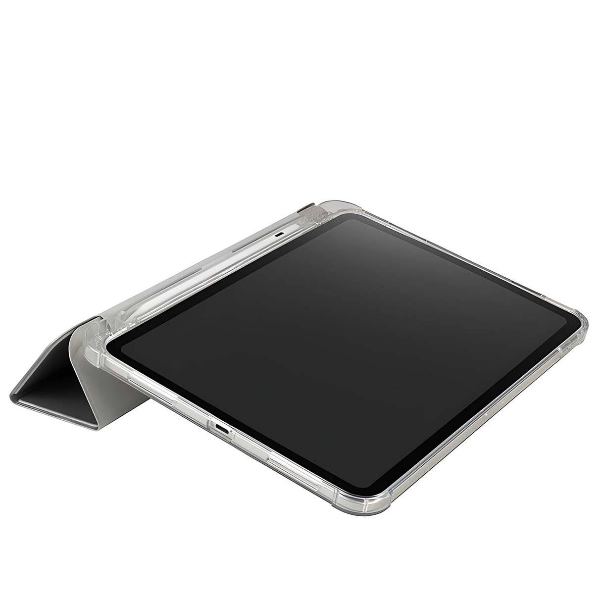 Custodia Tucano Satin per iPad 10.9" (2022) argento-4