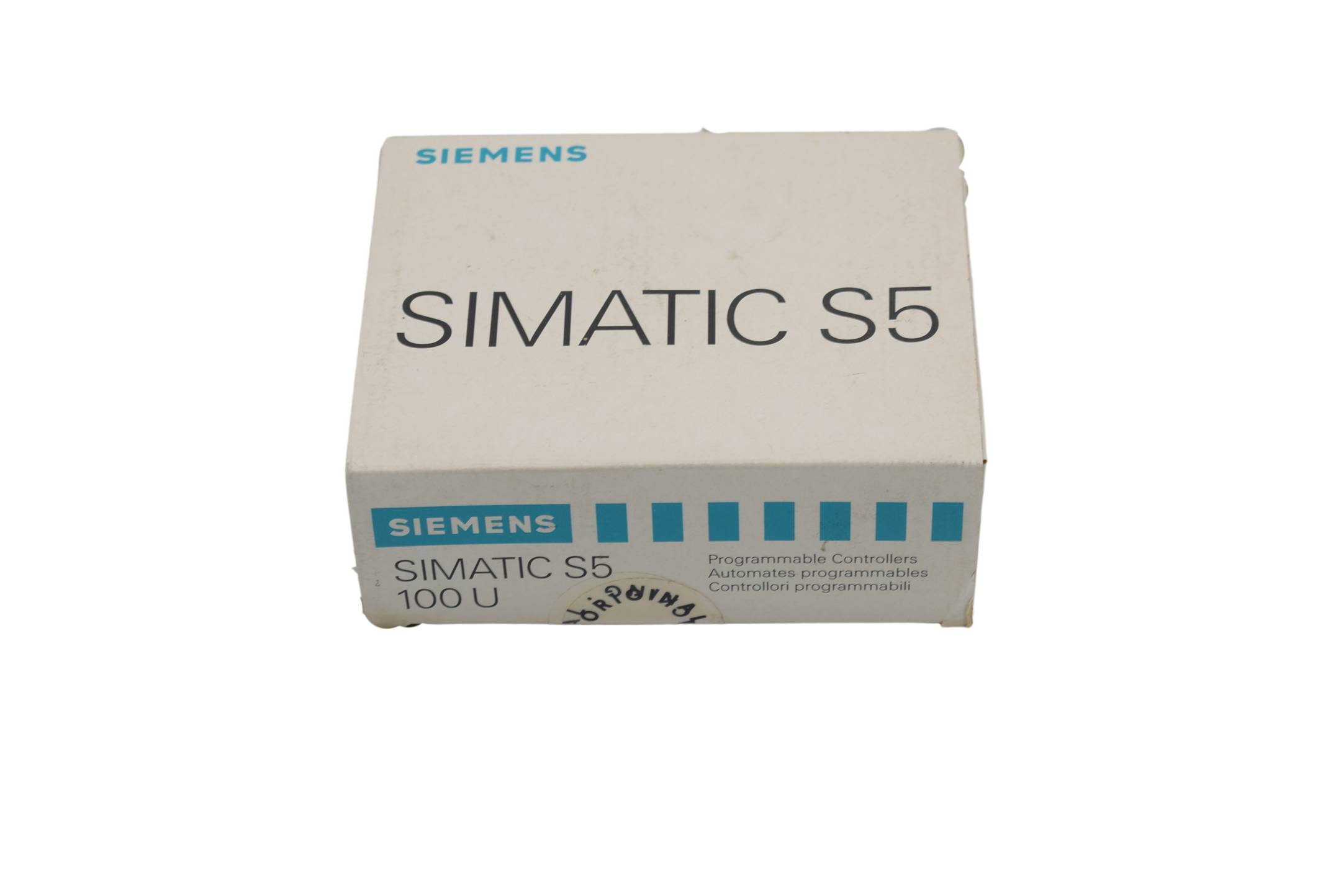 SIEMENS 6ES5 464-8MF11 (EAN:4025515054160)-1