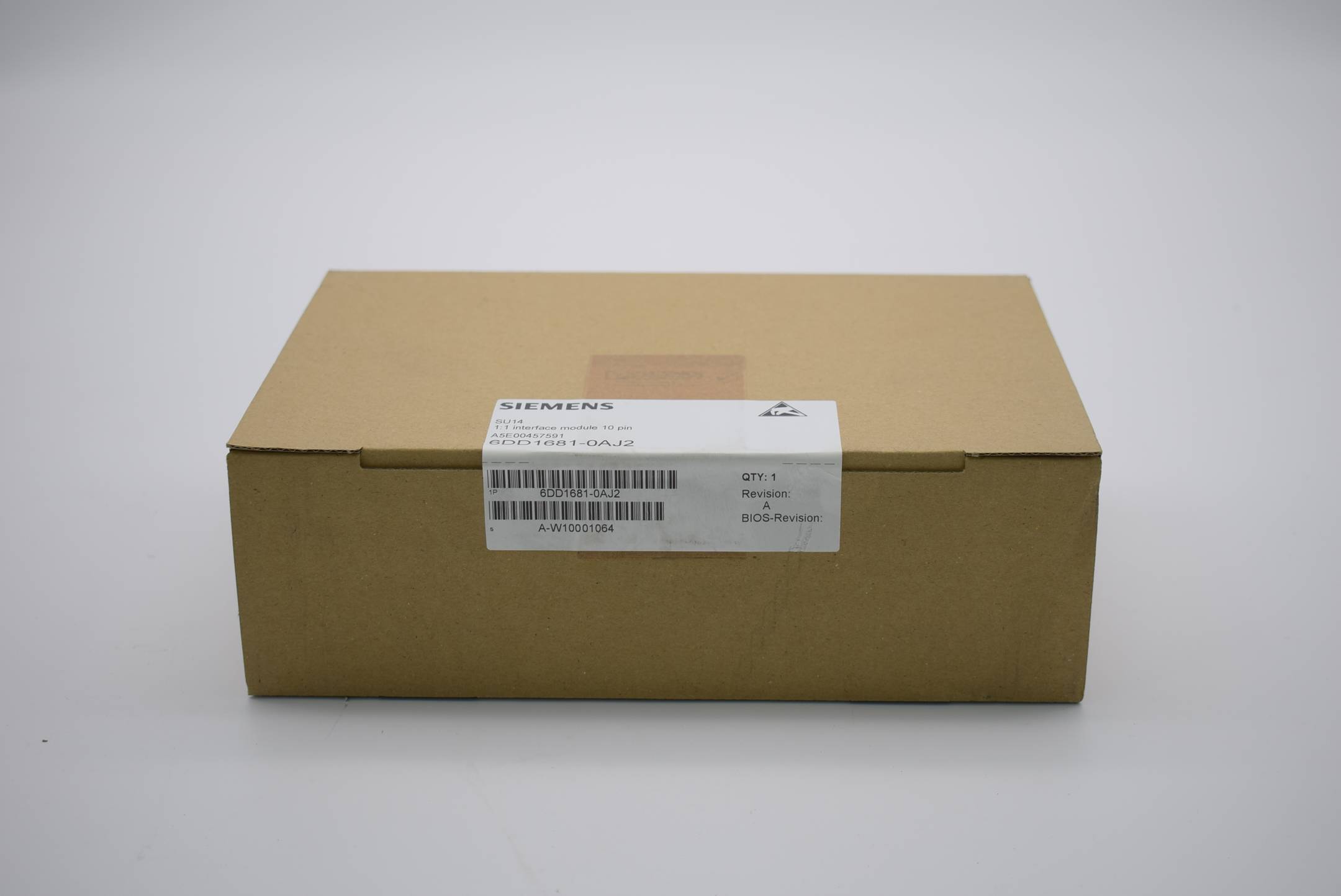 SIEMENS - 6DD16810AJ2-0