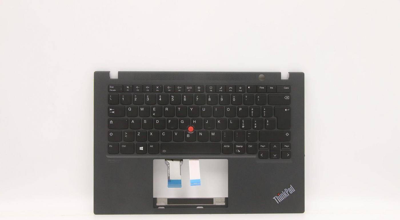 Lenovo MECHASM KBD W/C ITA BKLT(CHY) UK BK (5M11C47945)-0