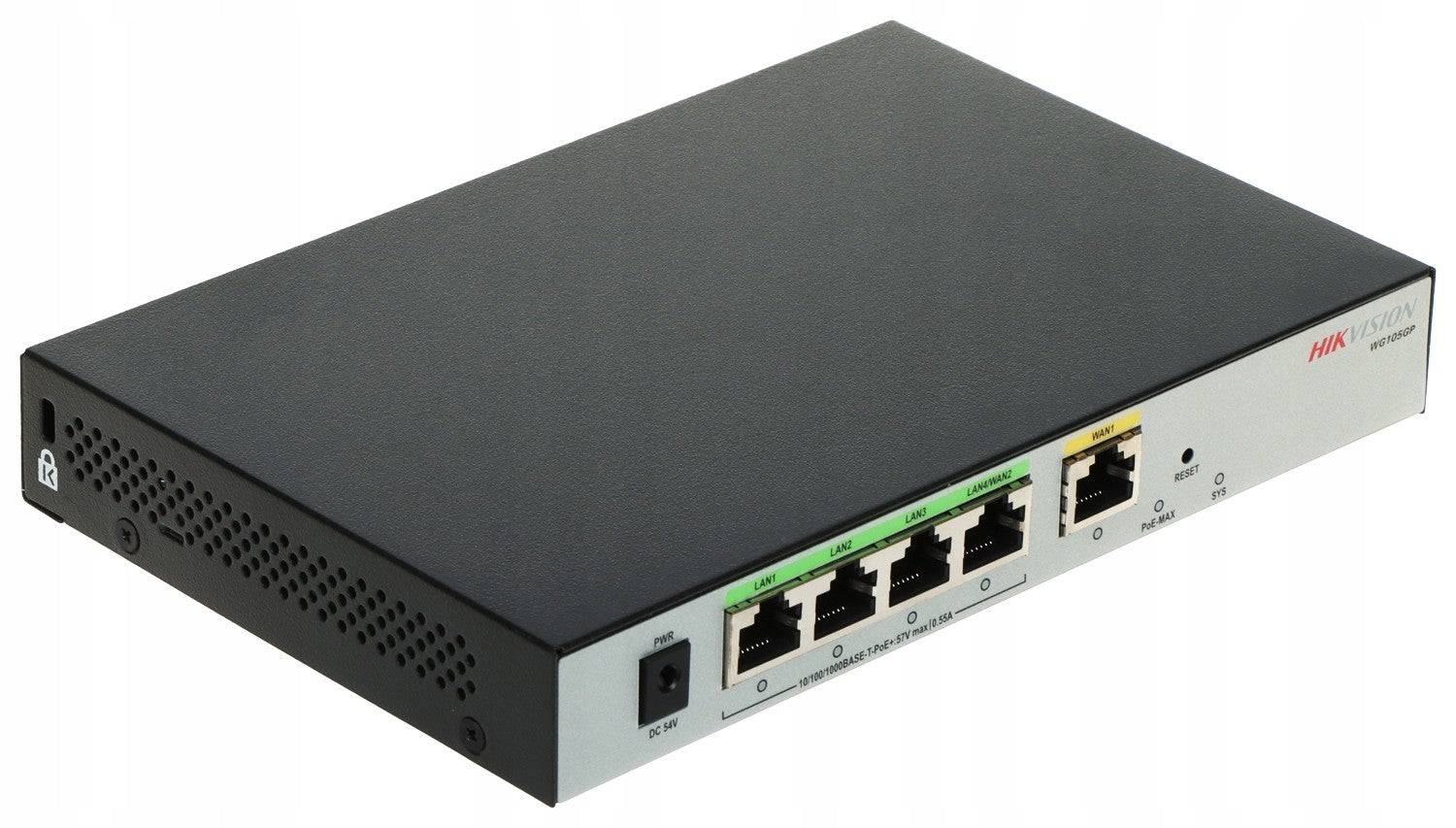 HV AccessPoint CONTROLLER GIGABIT POE-100 USERS-0