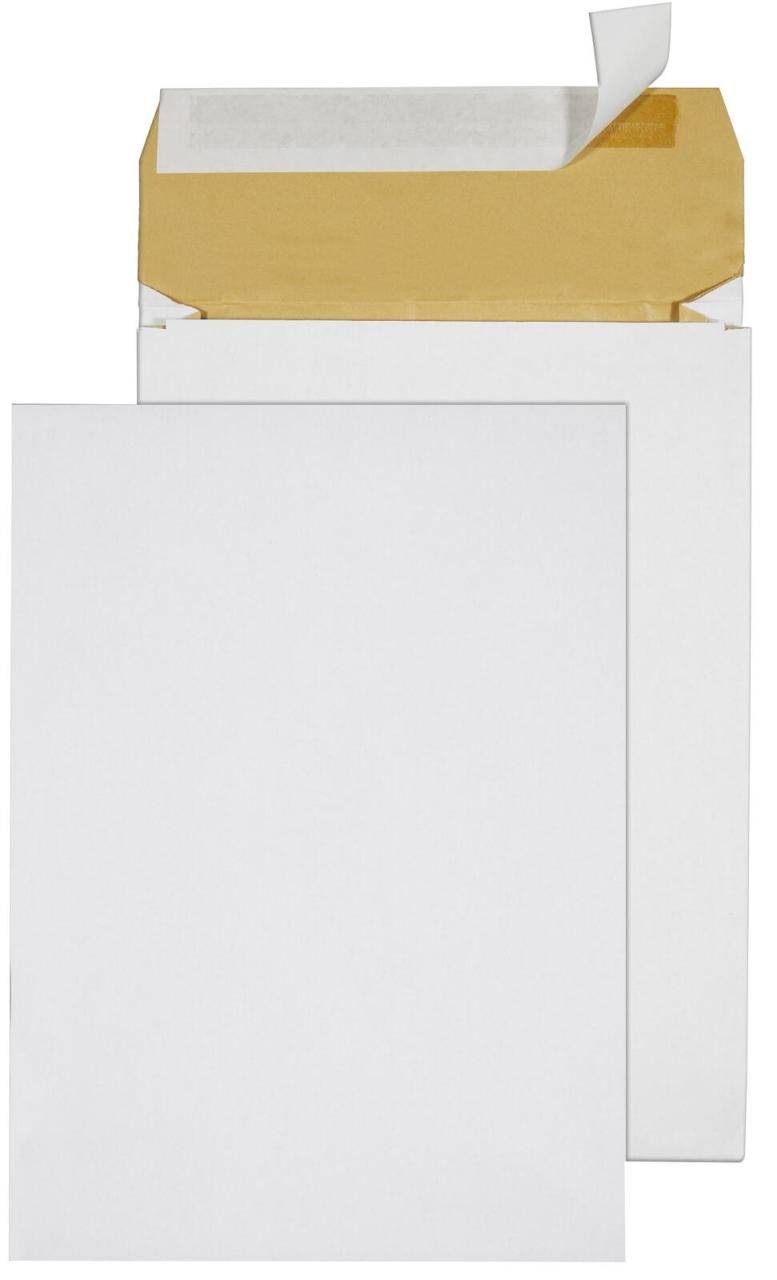 Tasche per tappezzeria di MailMedia K-Pack® per Din C4 White-0
