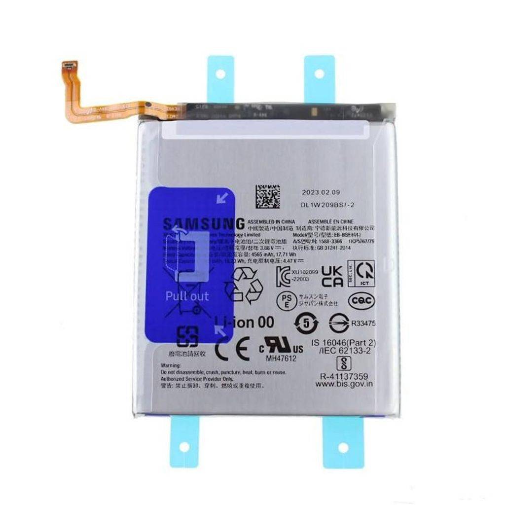 Samsung Galaxy S24 SVC Battery EB-BS921ABE 3885.30 (GH82-33290A)-0