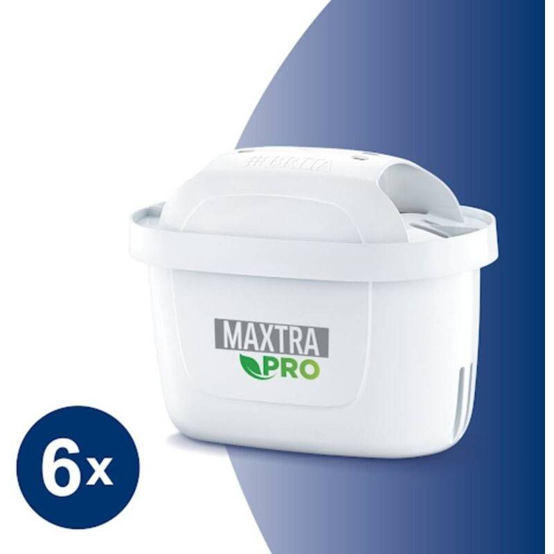 Brita Maxtra Pro - Limescale Expert Pack 6-0
