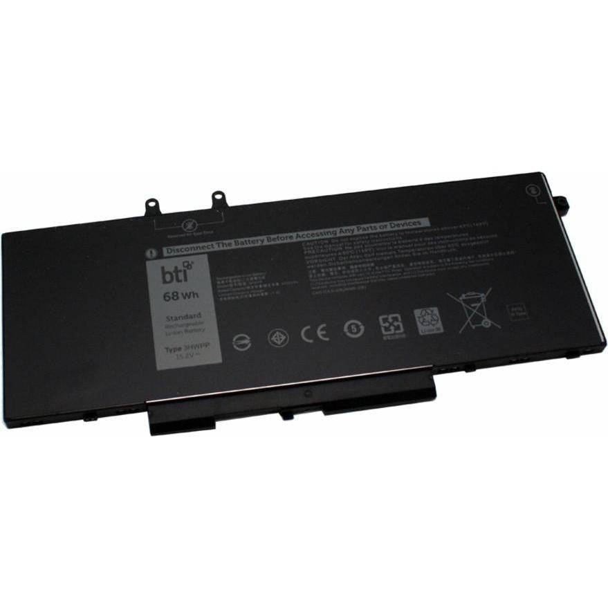 Dell 3Hwpp- Laptop Spare Part (3HWPP-BTI)-0