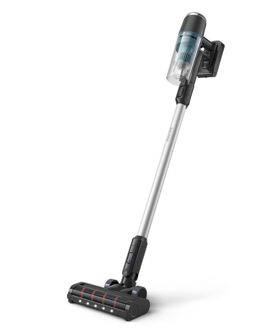 Philips XC3031/01 ASPIRAPOLVERE SCOPA ELETTRICA BATTE PHILIPS XC3031/01 CYCLONE LED-4