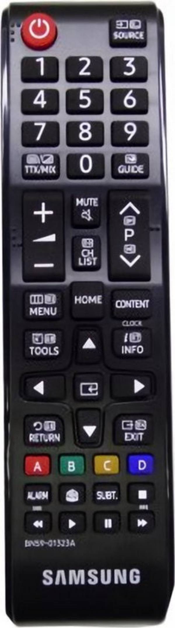 Samsung Remote Control TM1240 (BN59-01323A)