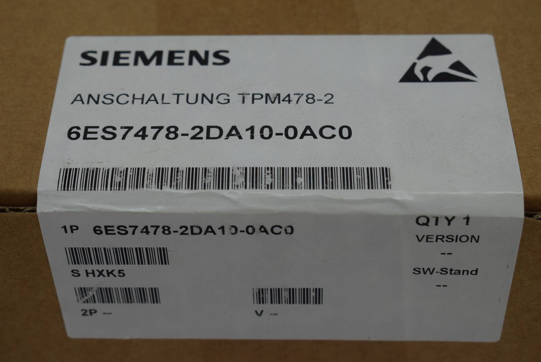 SIEMENS 6ES7 478-2DA10-0AC0 (EAN:4019169000154)-1