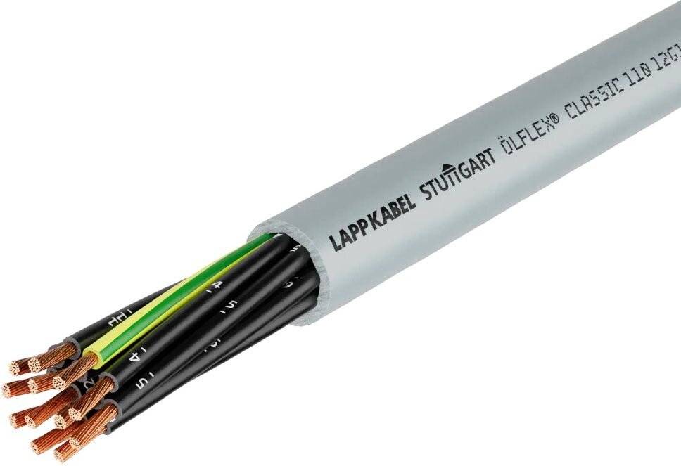 Linea di controllo LAPP ÖLFLEX CLASSIC 110 4X1 - 1119854/50-1